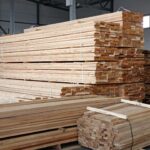 СОСНА РОССИЯ 50мм (L 2м+) Сорт 1/3